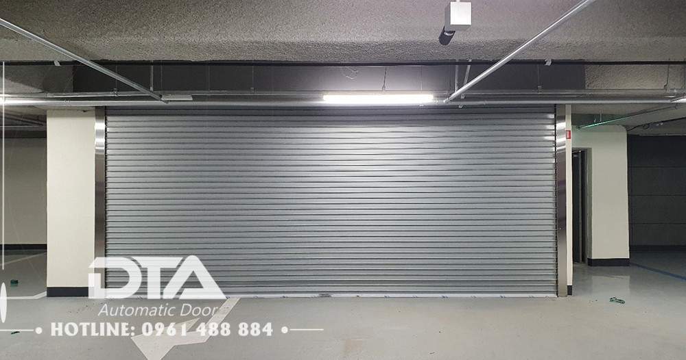 Cửa Cuốn Nhanh (Chống Cháy) Model 8000 16 cua cuon nhanh dta chong chay 03