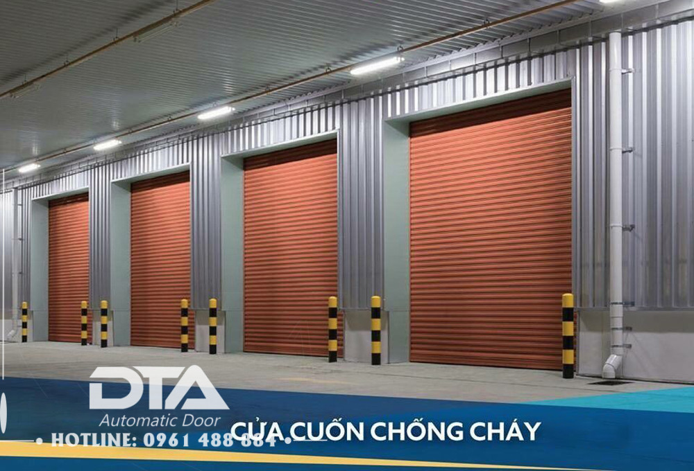 Cửa Cuốn Nhanh (Chống Cháy) Model 8000 4 cua cuon nhanh dta chong chay 15