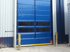 home high speed doors