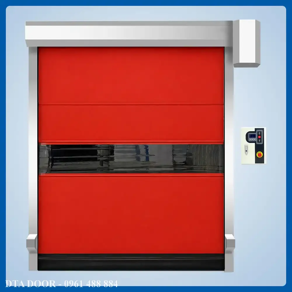 Cửa Cuốn Nhanh Trung Quốc dta1500