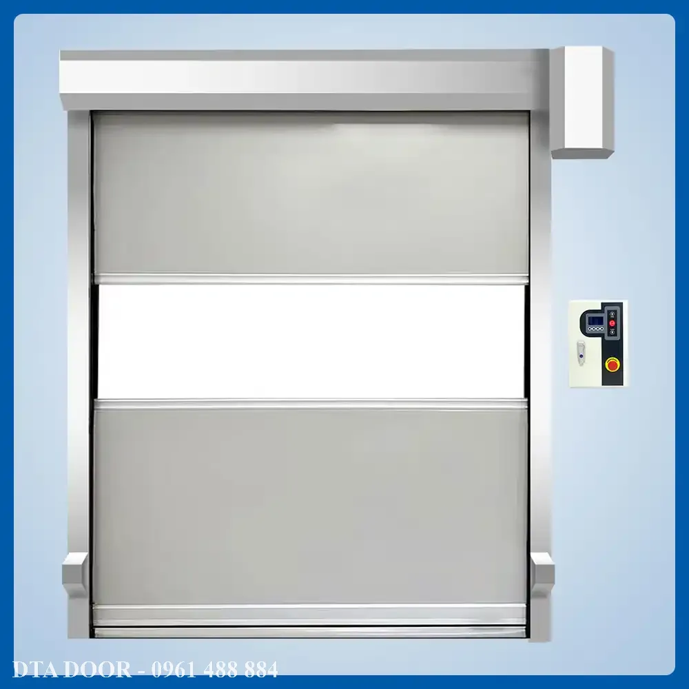 Cửa Cuốn Nhanh Trung Quốc dta2000