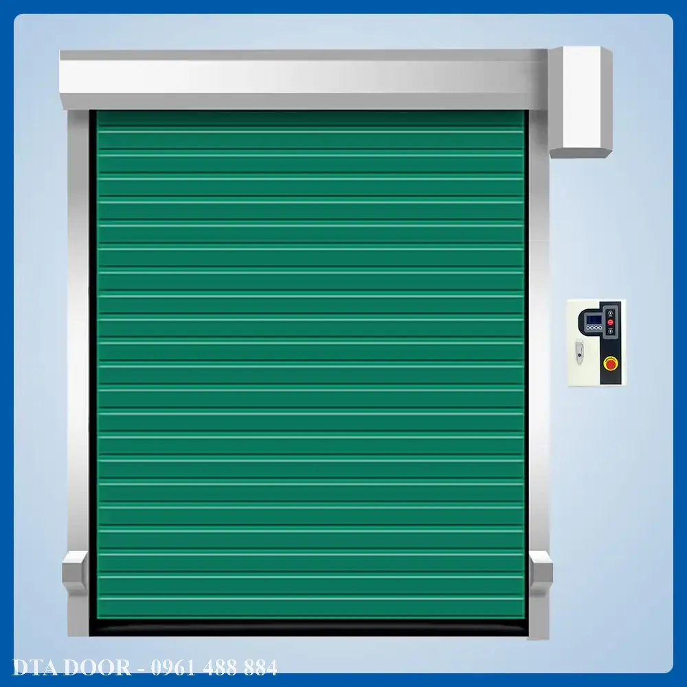 Cửa Cuốn Nhanh Trung Quốc dta3000