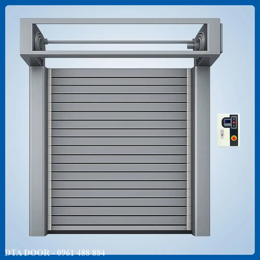 Cửa Cuốn Nhanh Trung Quốc dta5000b