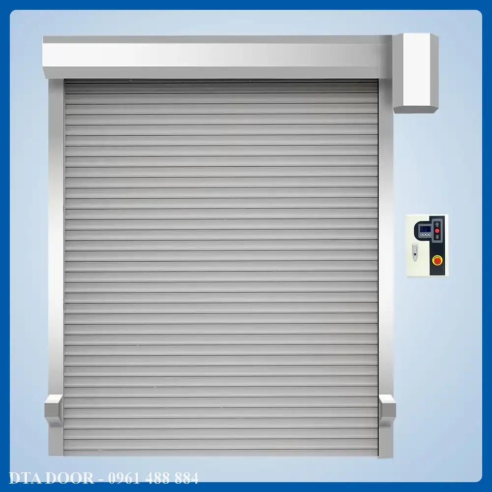 Cửa Cuốn Nhanh Trung Quốc dta9000