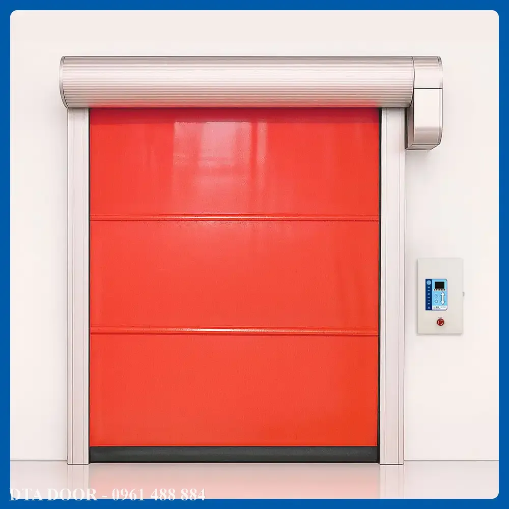 Cửa Cuốn Nhanh Hàn Quốc kad1500