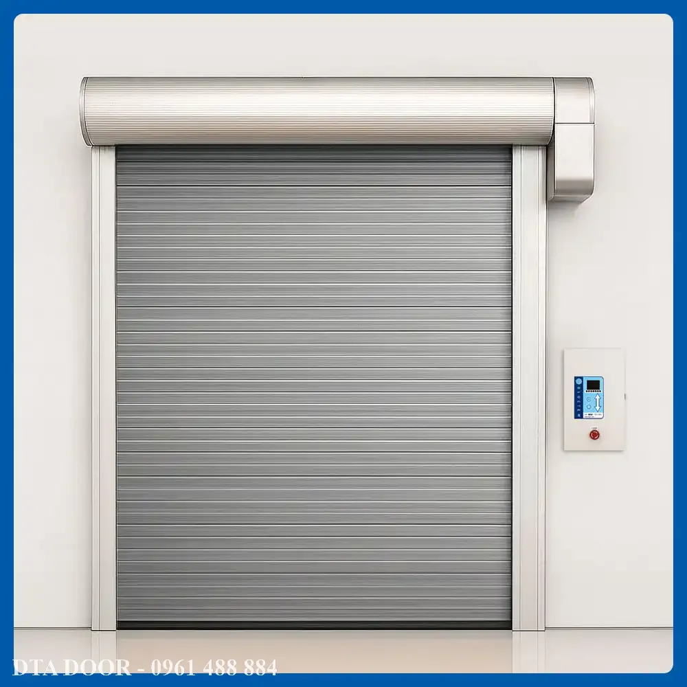 Cửa Cuốn Nhanh Hàn Quốc kad5000